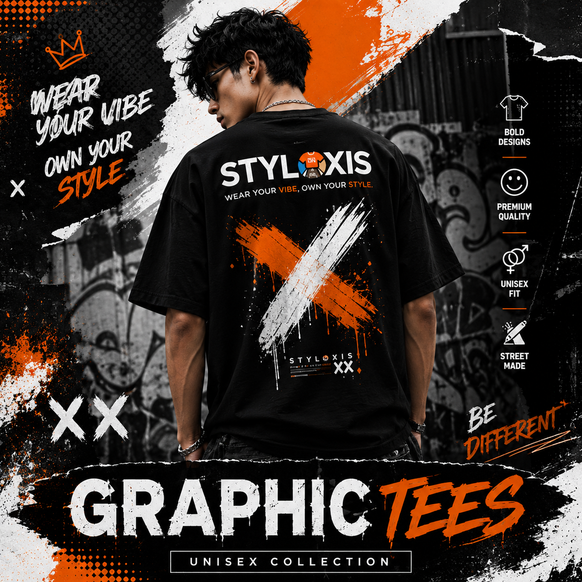 Graphic Tees