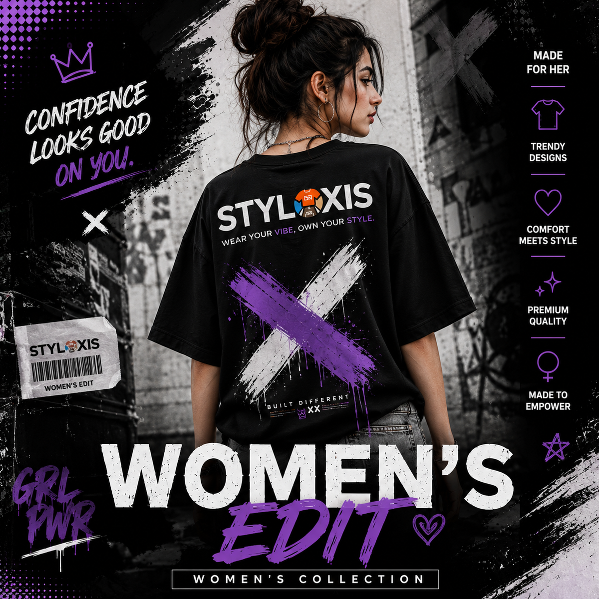 Women's Edit