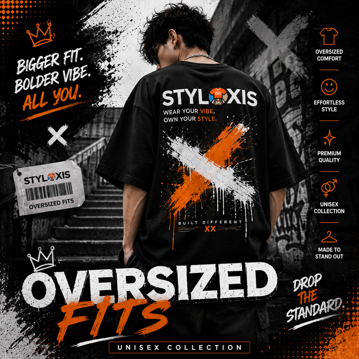 Oversized Fits