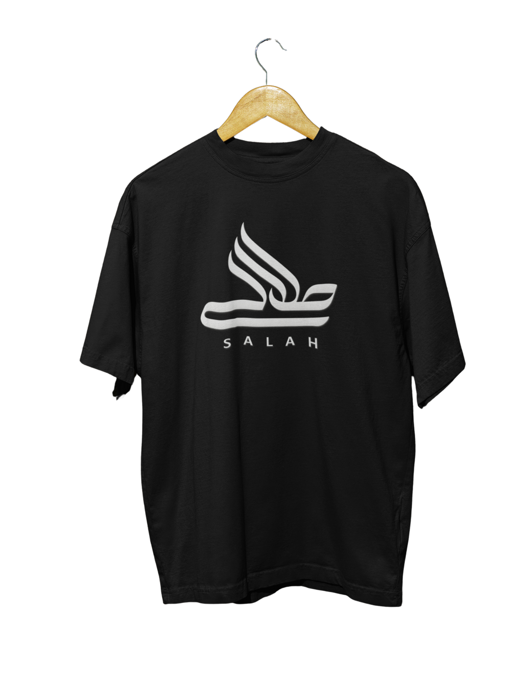 Salah Drop-Shoulder Oversized Tee