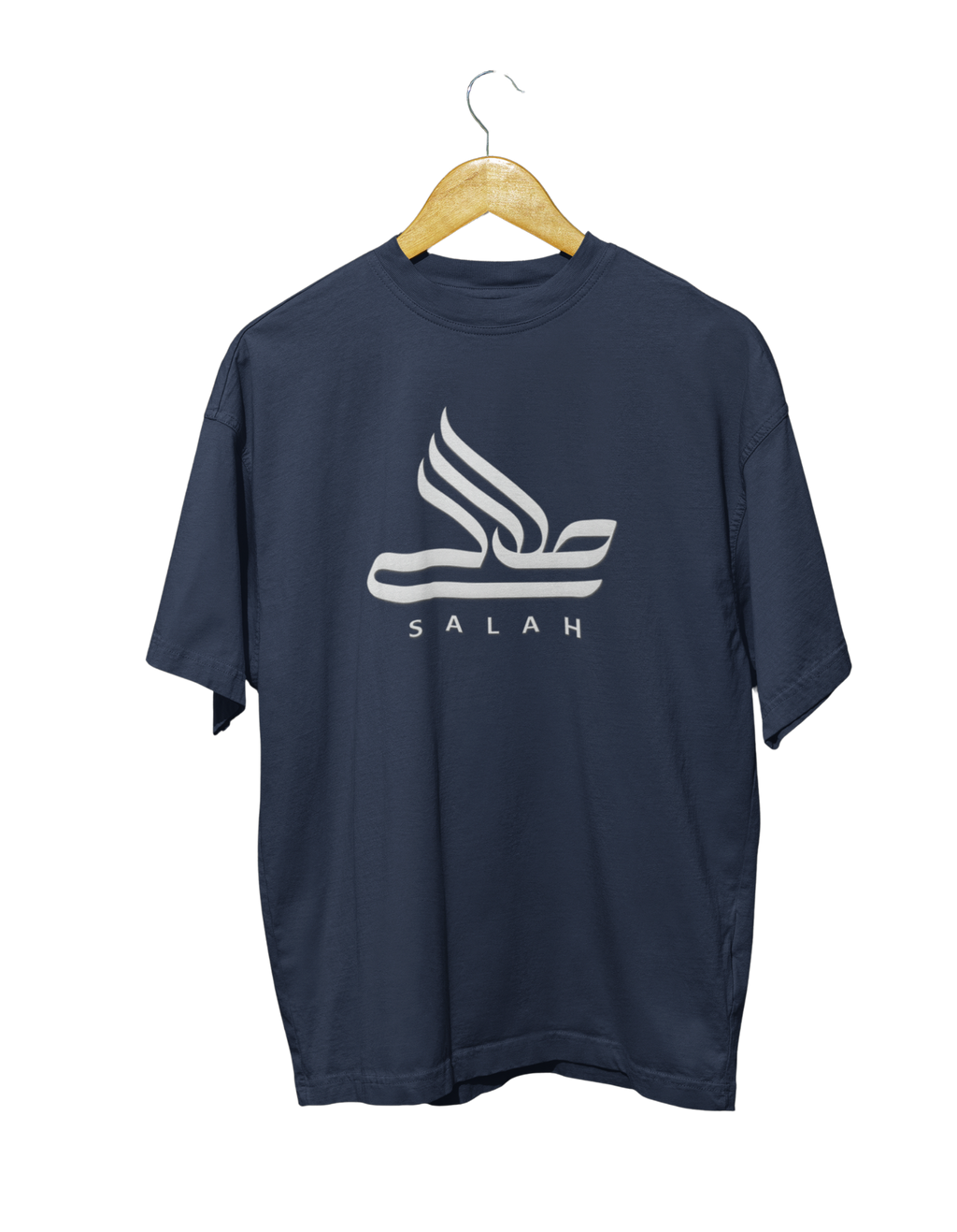 Salah Drop-Shoulder Oversized Tee