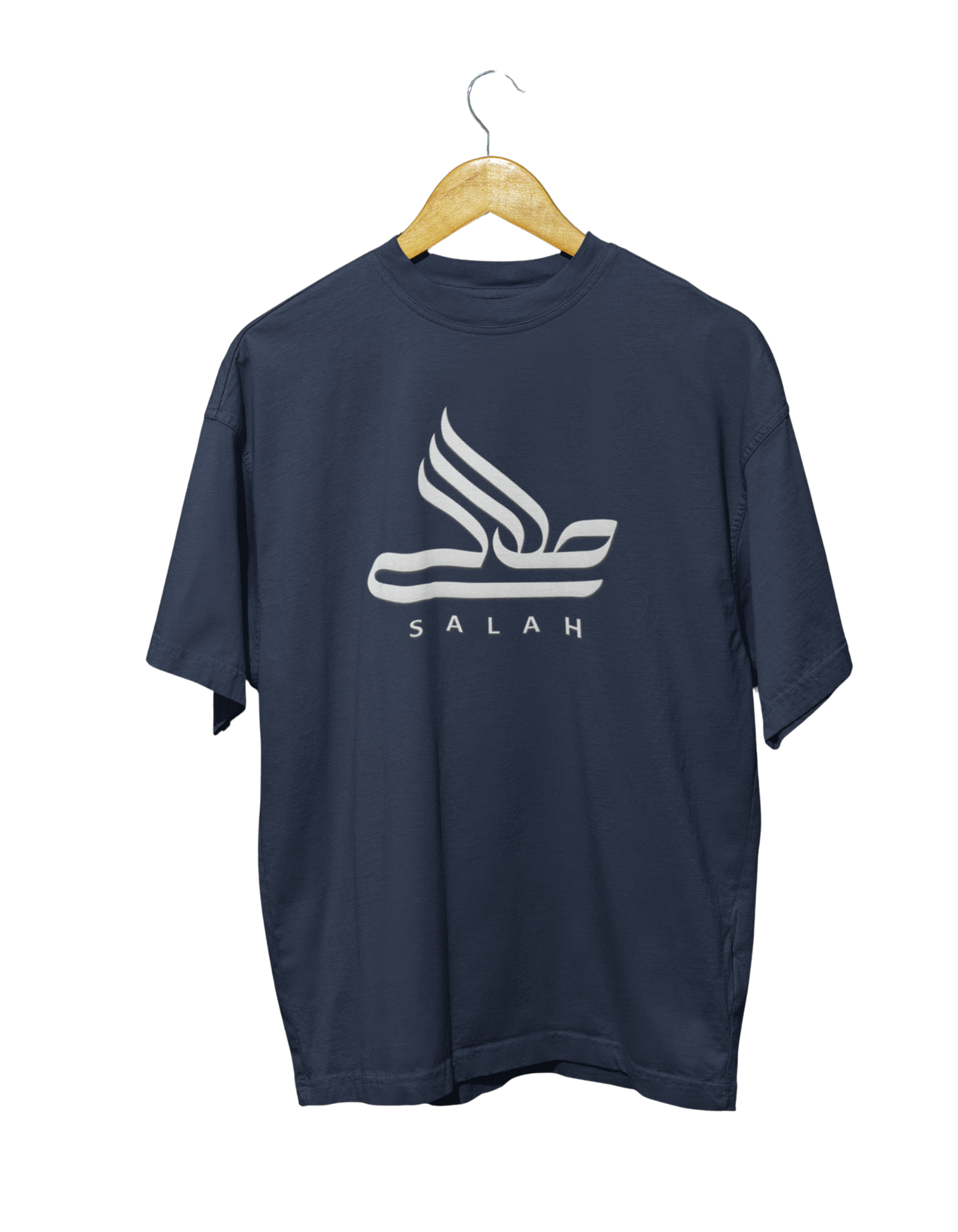 Salah Drop-Shoulder Oversized Tee