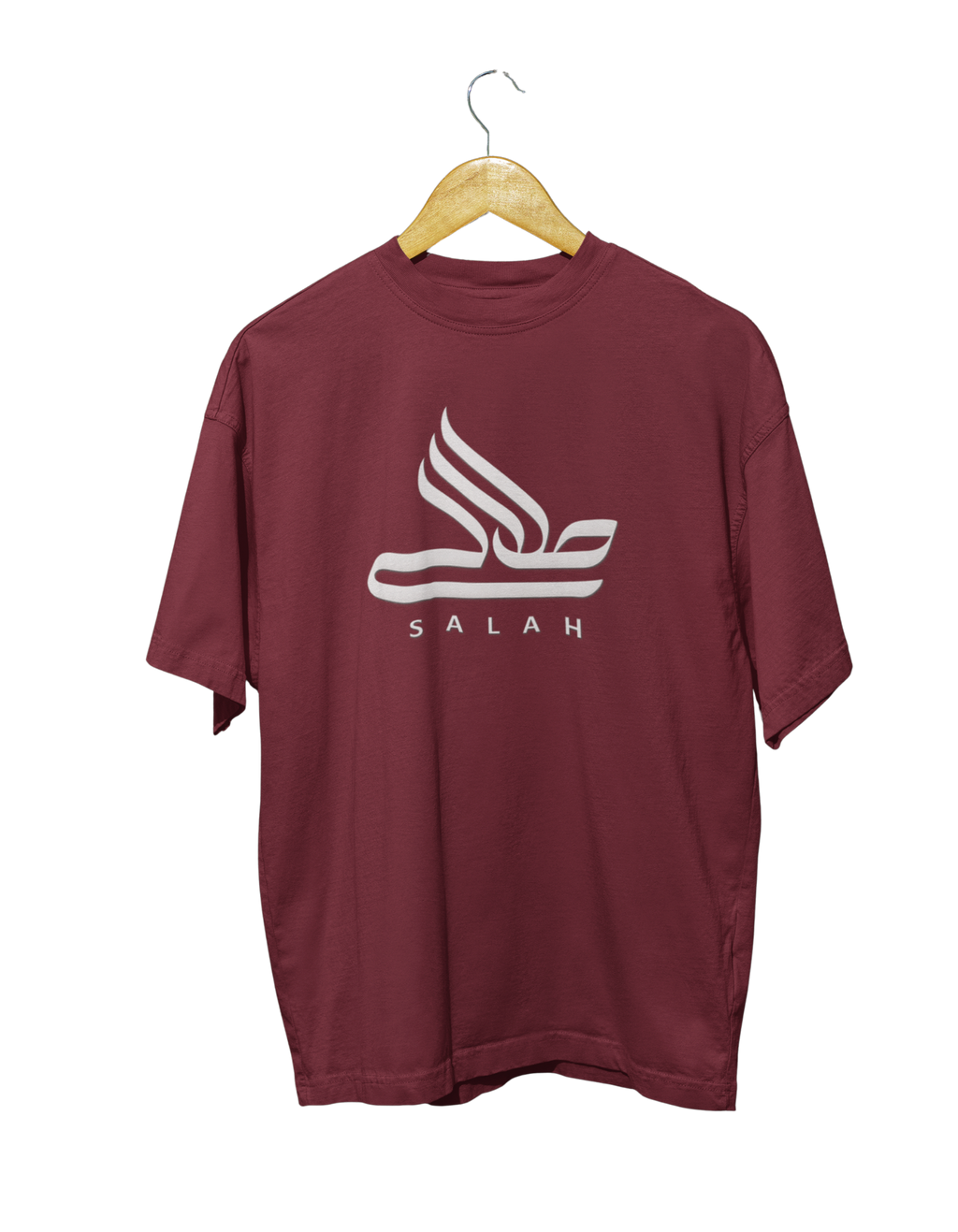 Salah Drop-Shoulder Oversized Tee