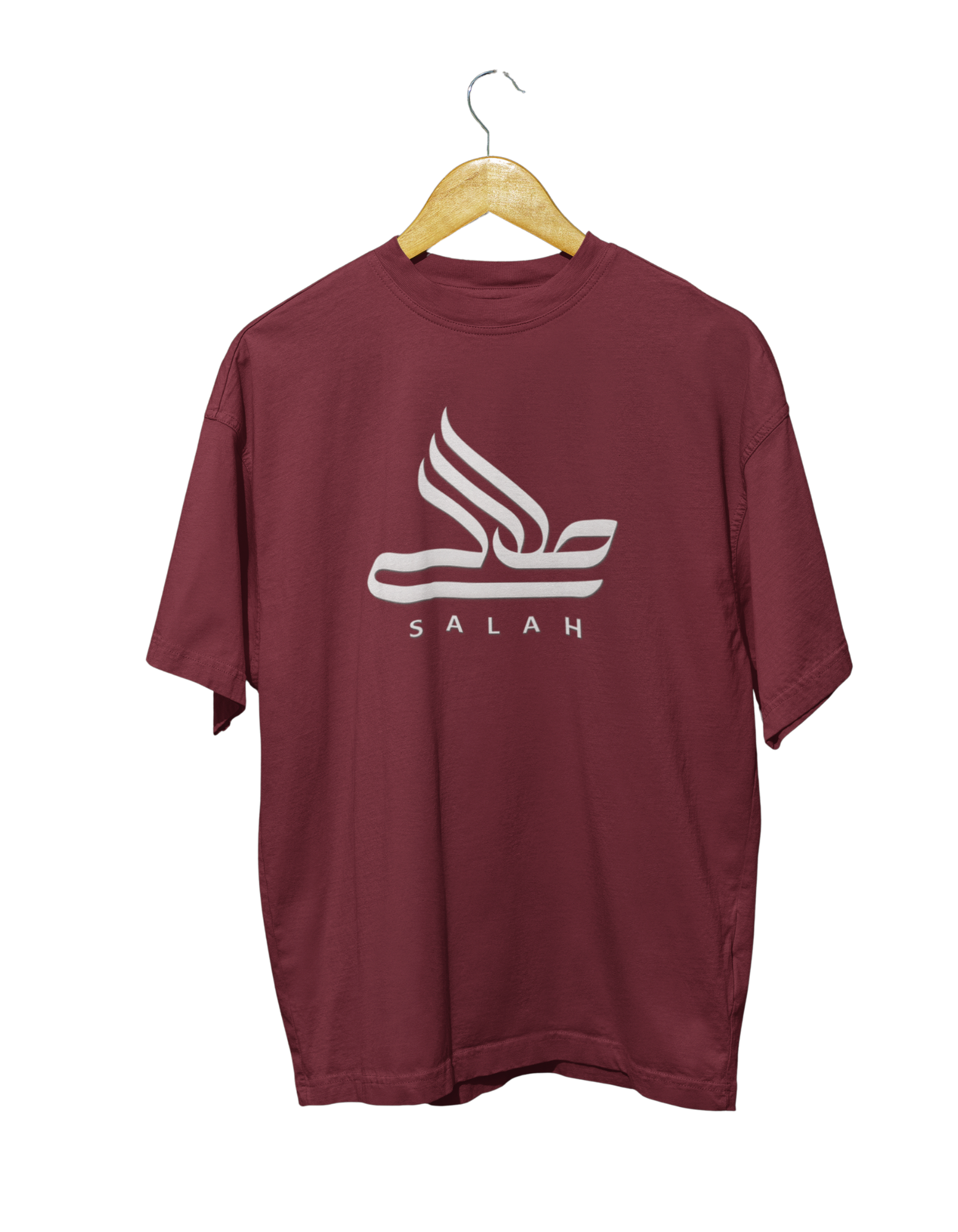 Salah Drop-Shoulder Oversized Tee