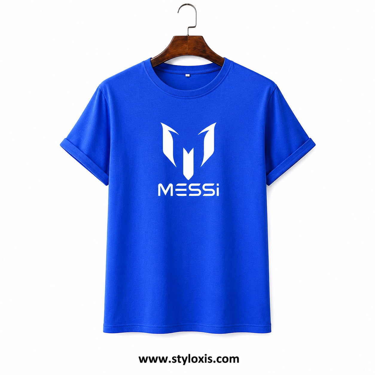 Ocean Blue Unisex Summer Set | T-Shirt & Sando with Shorts