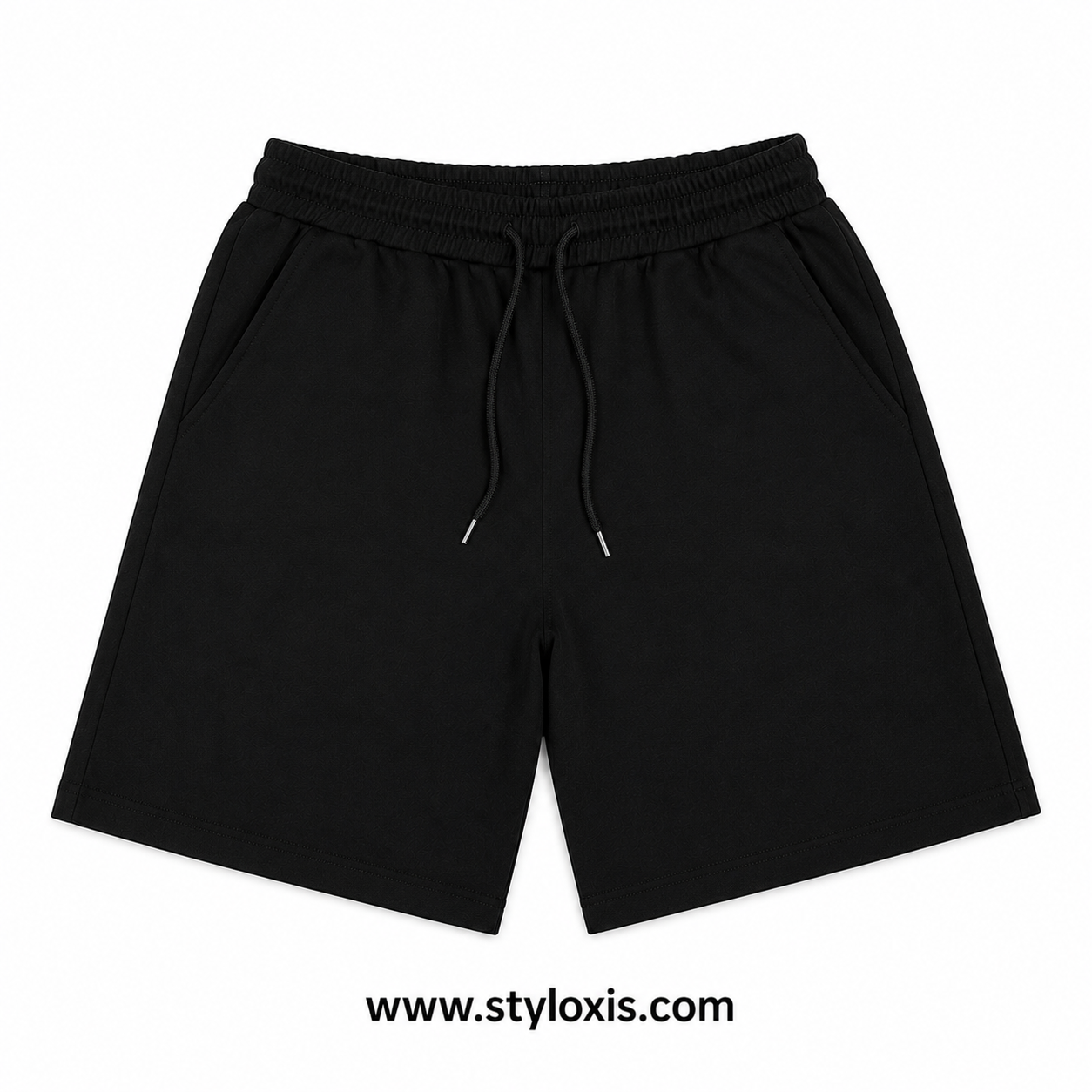 Dual Tone Flame Co-Ord Set | Premium Unisex T-Shirt & Shorts Summer Outfit