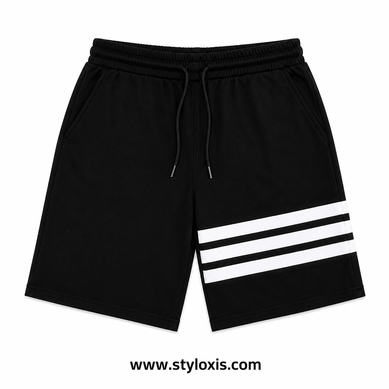 Men's Summer Sports Co-Ord Set | Premium T-Shirt/Sleeveless Tank & Shorts