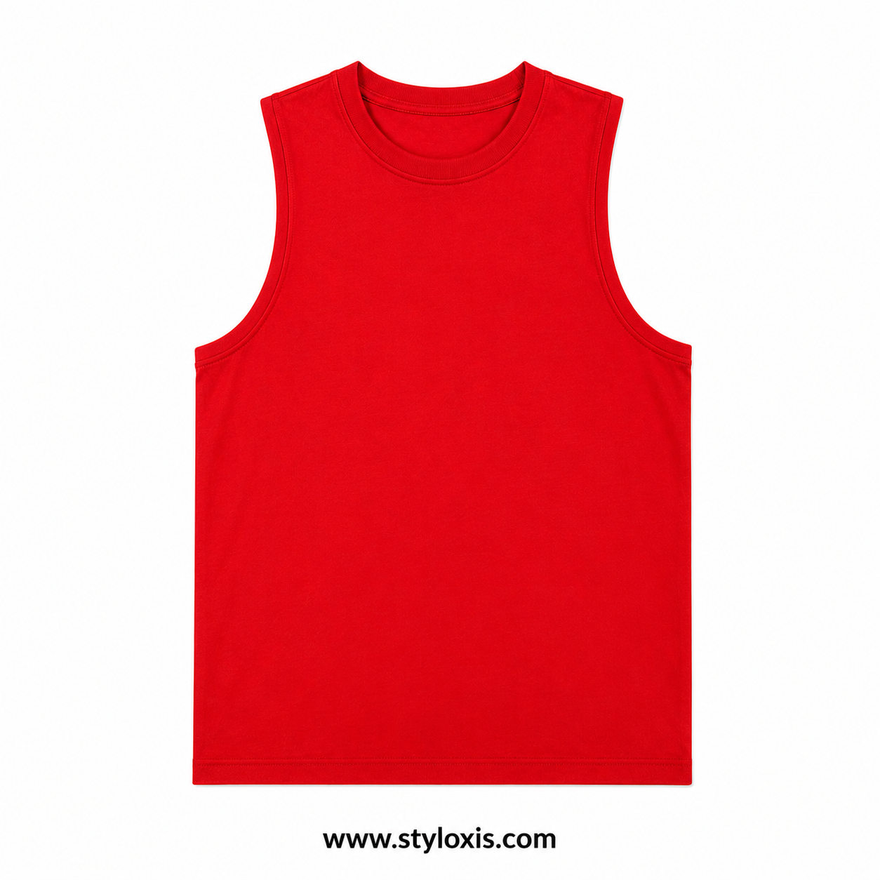 Men's Summer Sports Co-Ord Set | Premium T-Shirt/Sleeveless Tank & Shorts