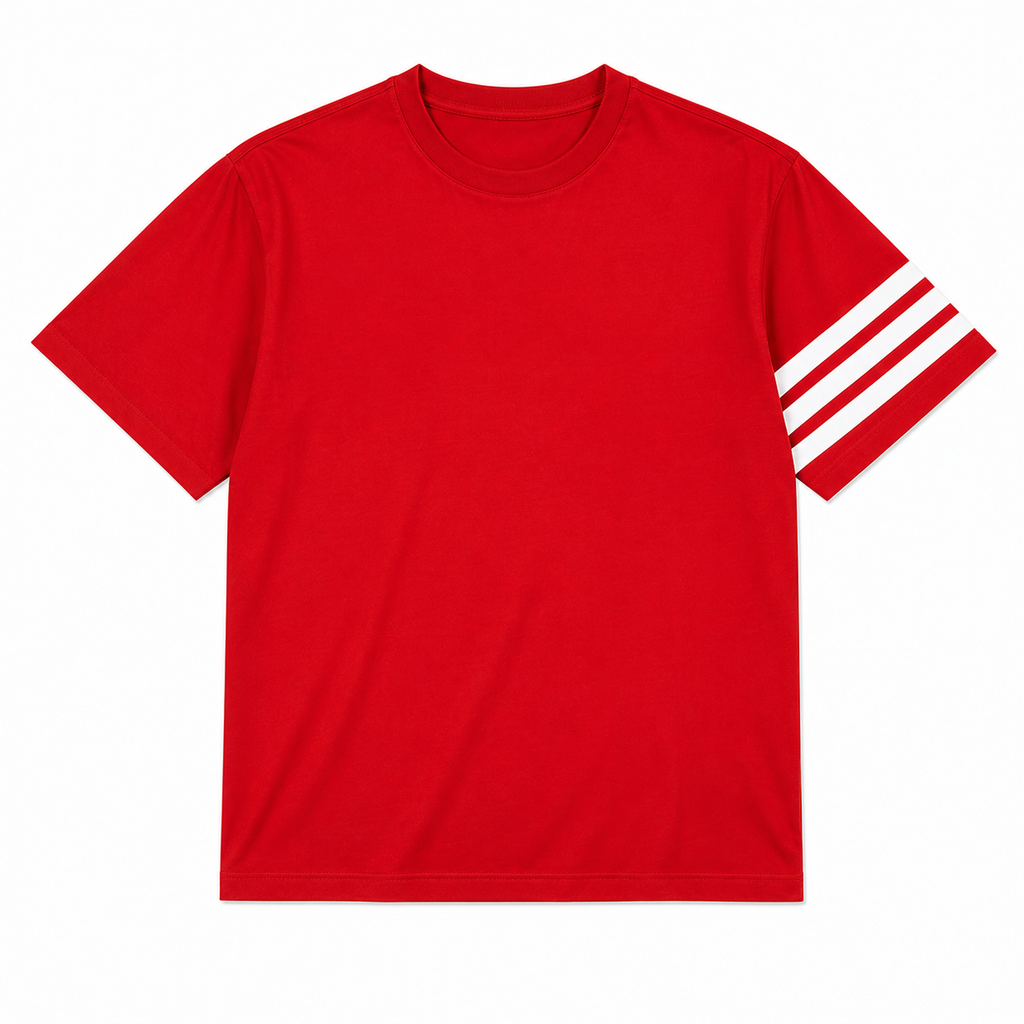 Men's Summer Sports Co-Ord Set | Premium T-Shirt/Sleeveless Tank & Shorts