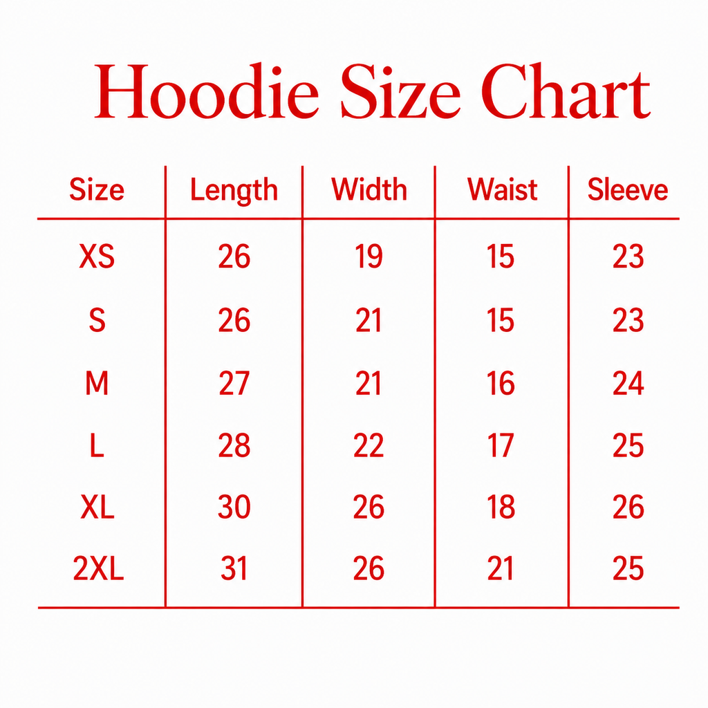 Customize Your Own T-Shirt, Hoodie & Apparel – Personalized Print Collection