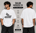 Salah Drop-Shoulder Oversized Tee