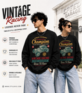 Champion Vintage Racing Unisex Sweatshirt