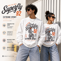 Original Superfly 92 Extreme Sport Unisex Graphic Sweatshirt