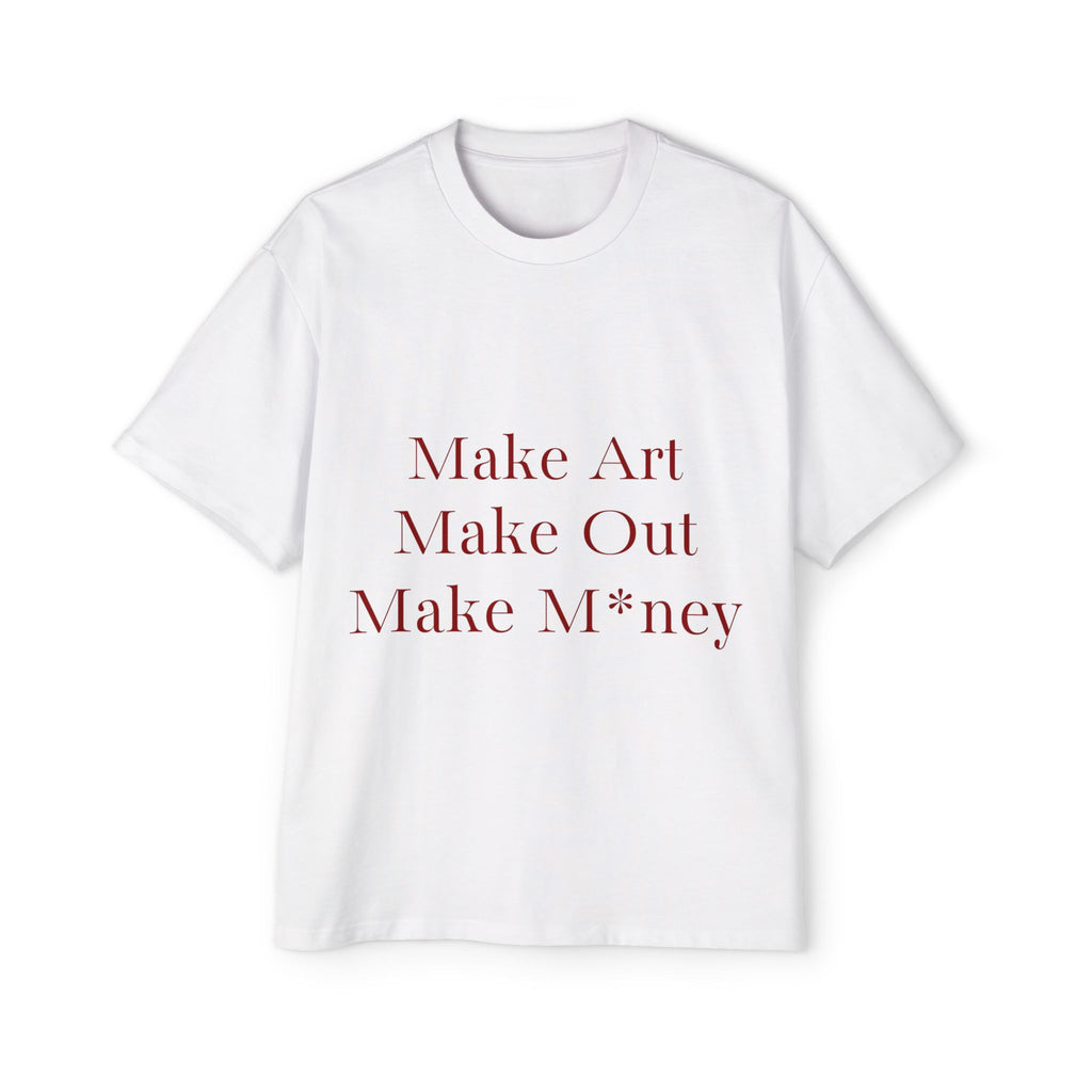404 Love Not Found Oversized Graphic Tee