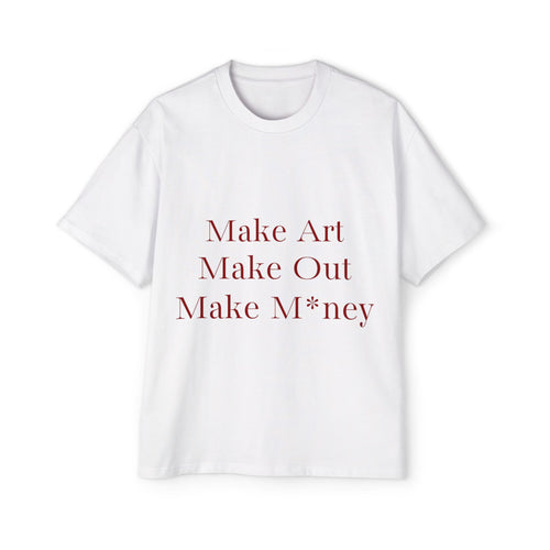404 Love Not Found Oversized Graphic Tee