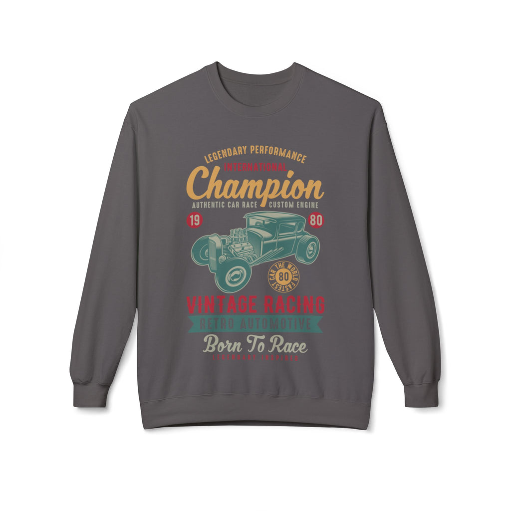 Champion Vintage Racing Unisex Sweatshirt