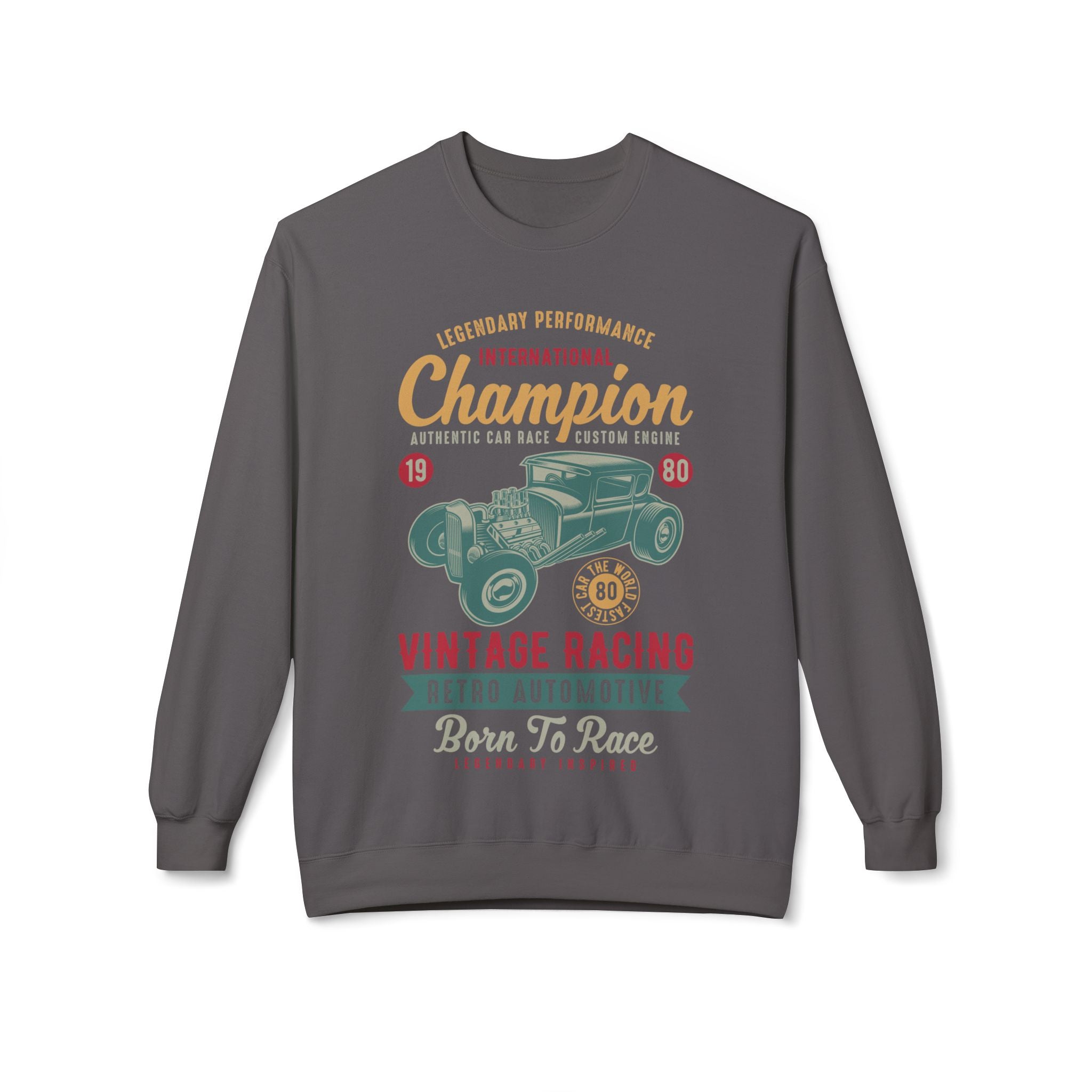 Champion Vintage Racing Unisex Sweatshirt