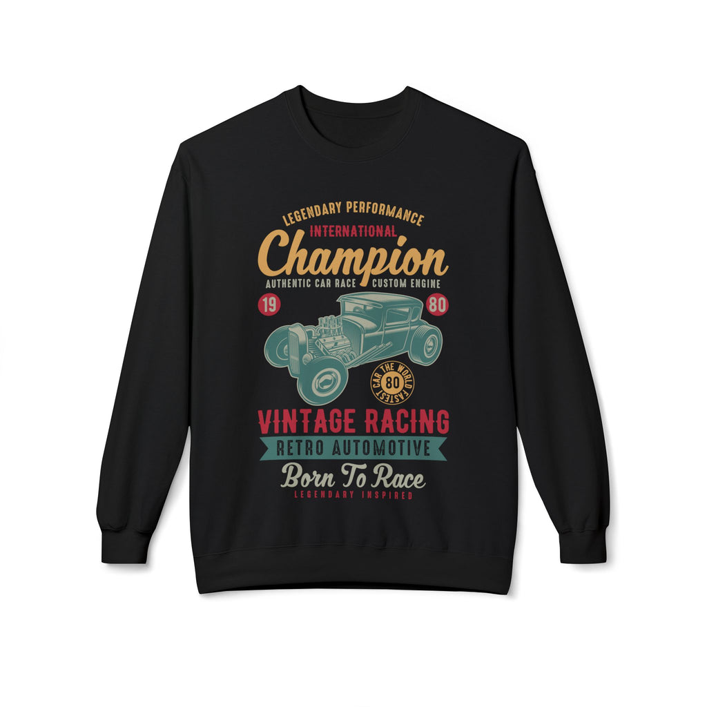 Champion Vintage Racing Unisex Sweatshirt