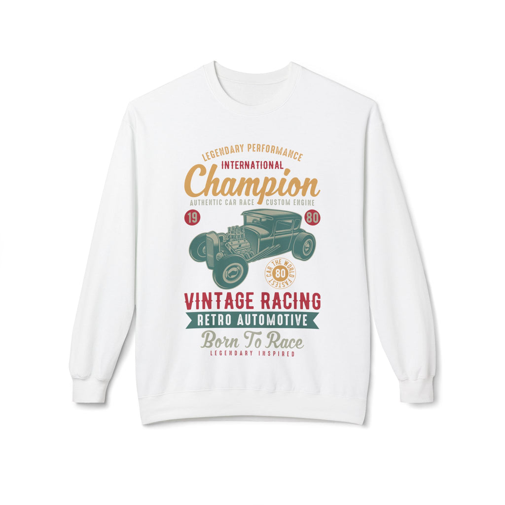 Champion Vintage Racing Unisex Sweatshirt