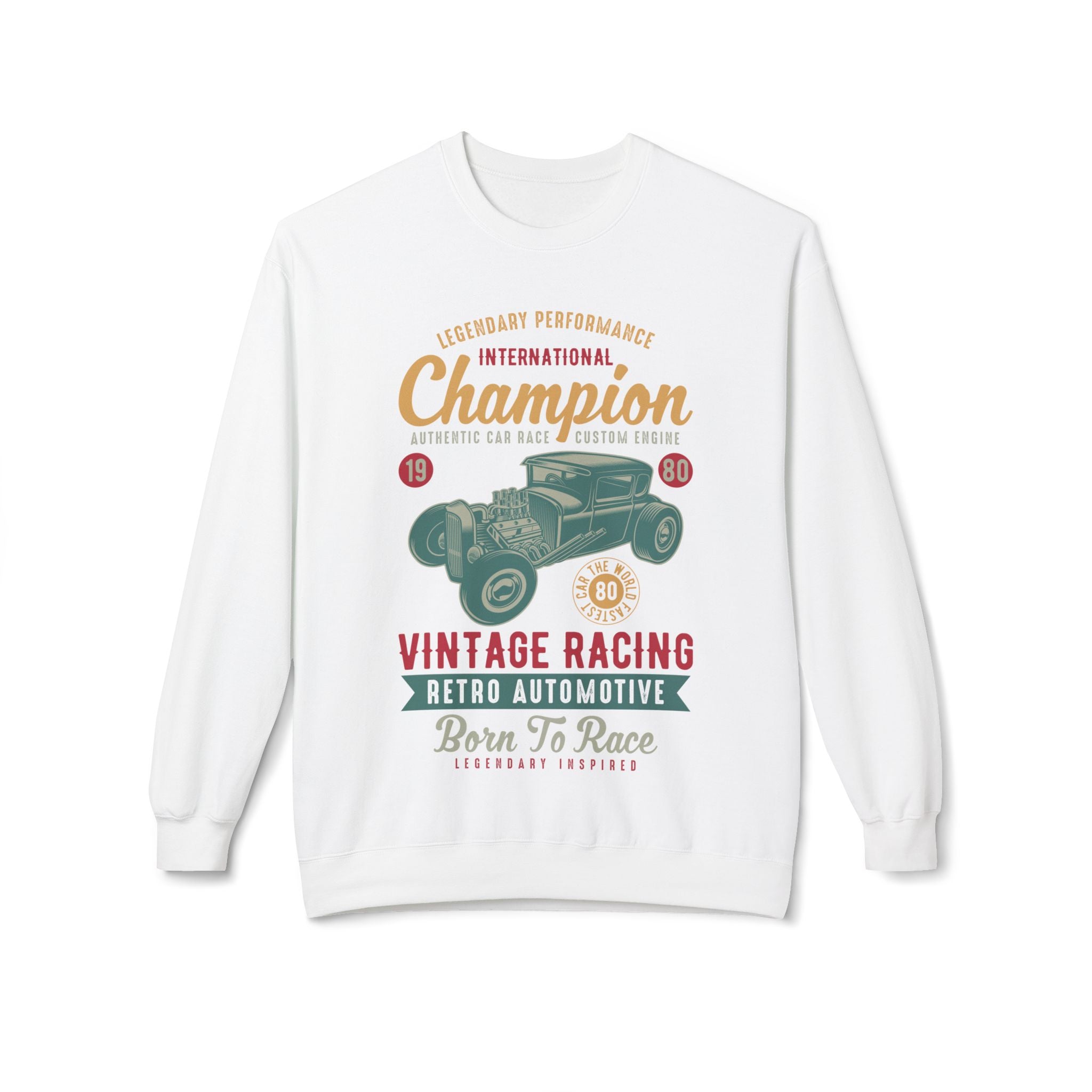 Champion Vintage Racing Unisex Sweatshirt