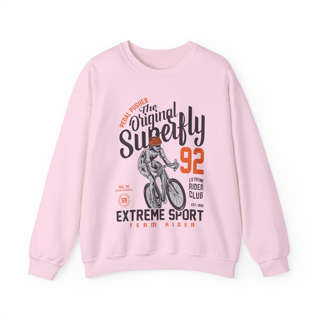 Original Superfly 92 Extreme Sport Unisex Graphic Sweatshirt