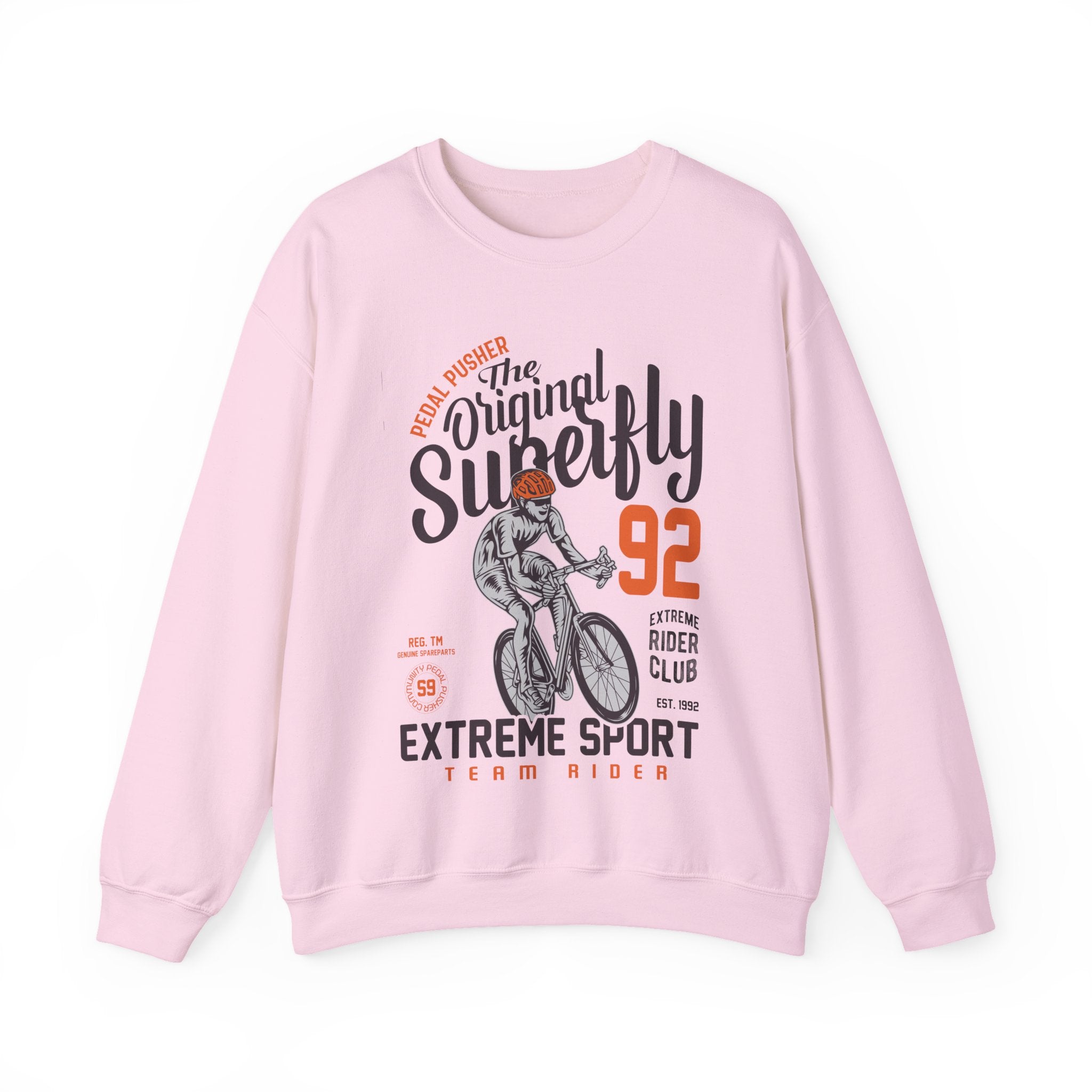 Original Superfly 92 Extreme Sport Unisex Graphic Sweatshirt