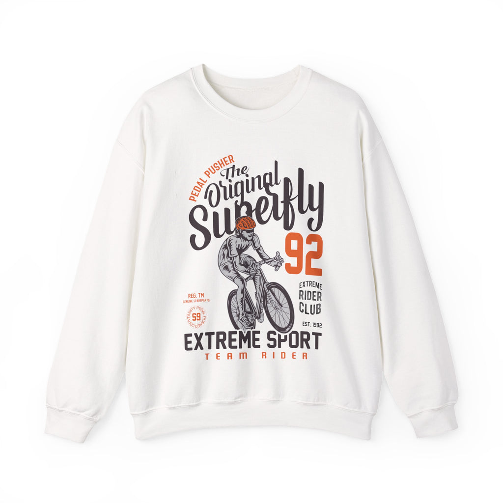 Original Superfly 92 Extreme Sport Unisex Graphic Sweatshirt