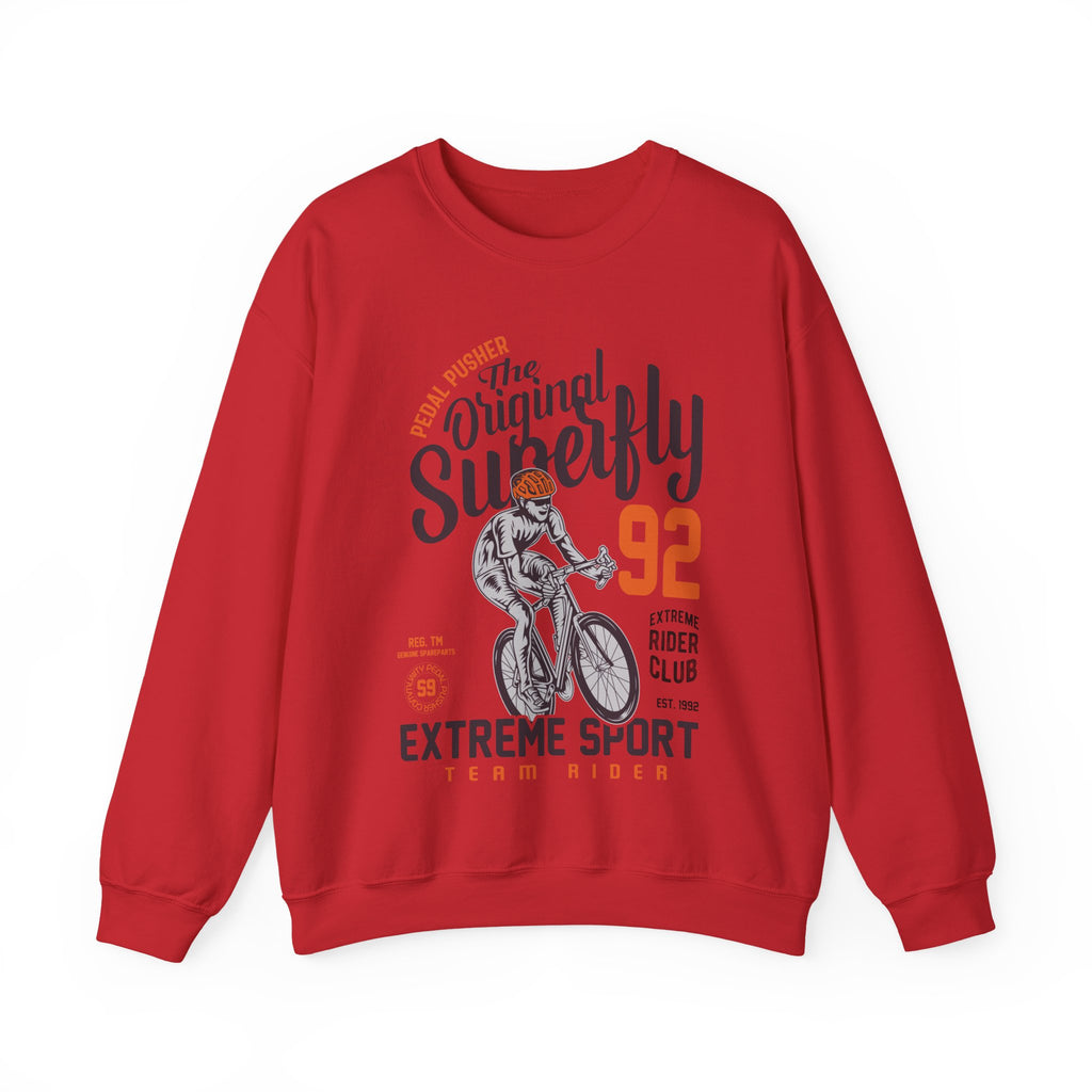 Original Superfly 92 Extreme Sport Unisex Graphic Sweatshirt