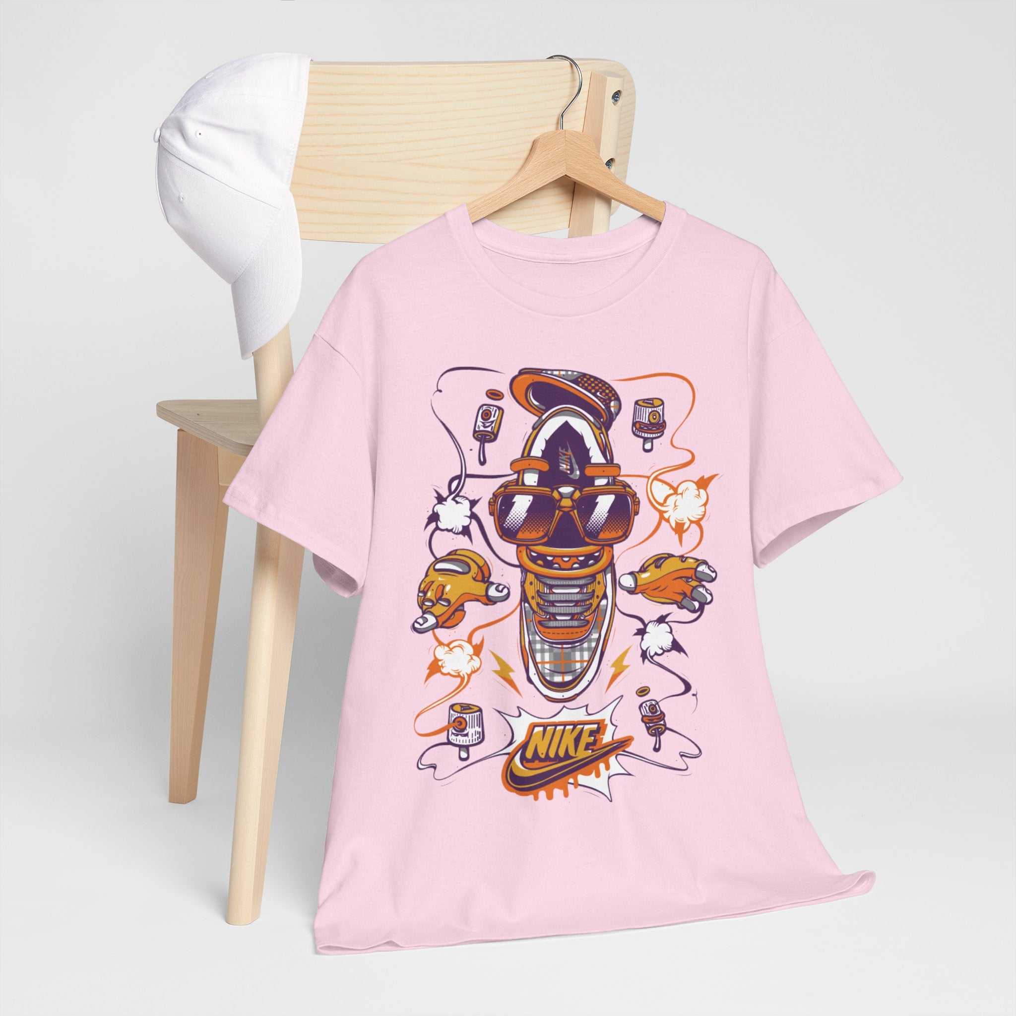 Urban Sneaker Vibes Unisex Graphic T-Shirt