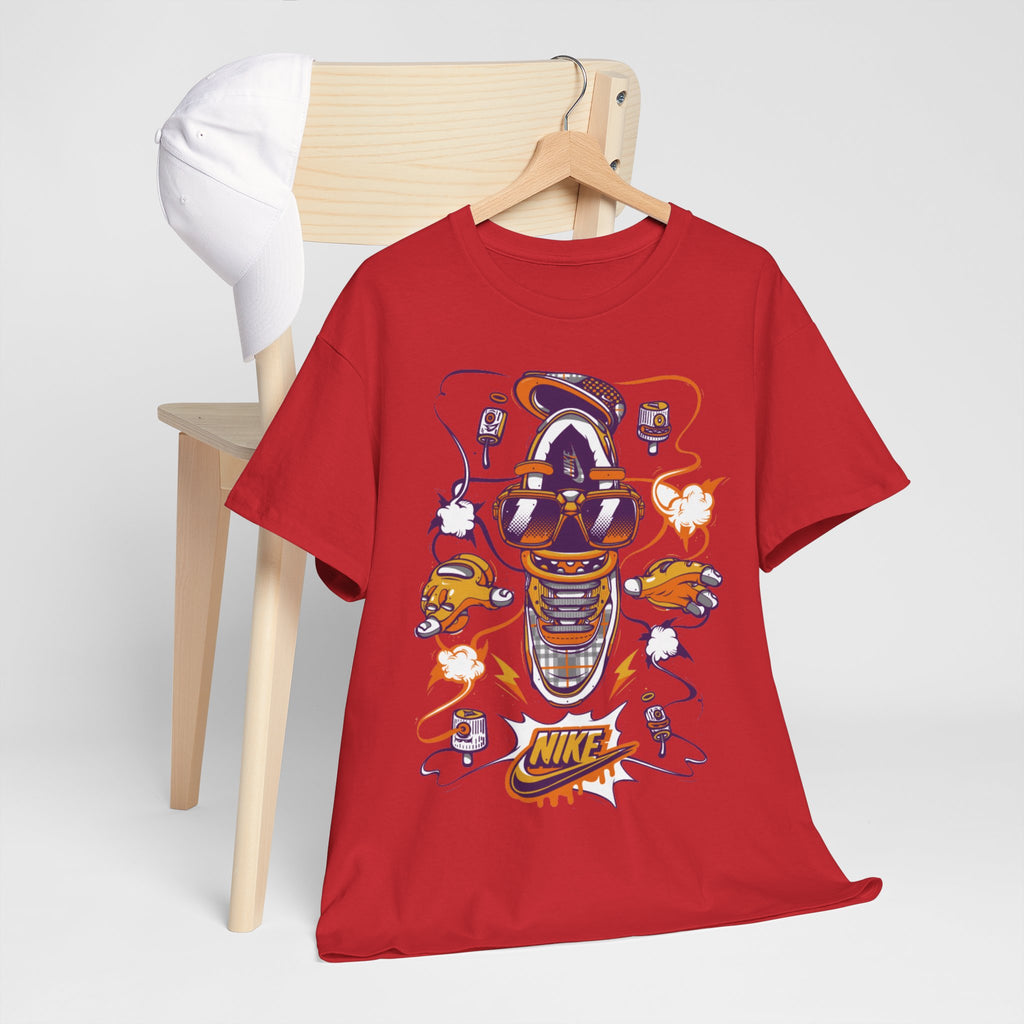 Urban Sneaker Vibes Unisex Graphic T-Shirt
