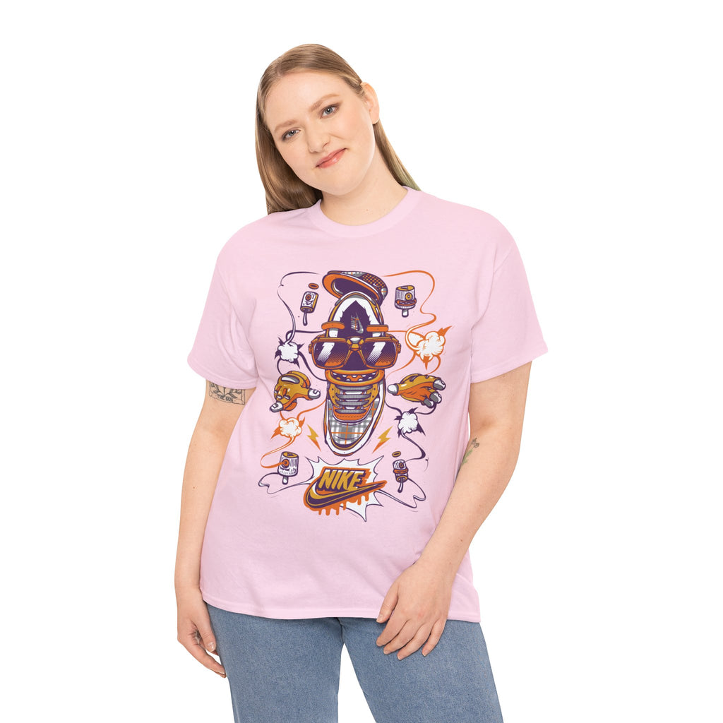 Urban Sneaker Vibes Unisex Graphic T-Shirt