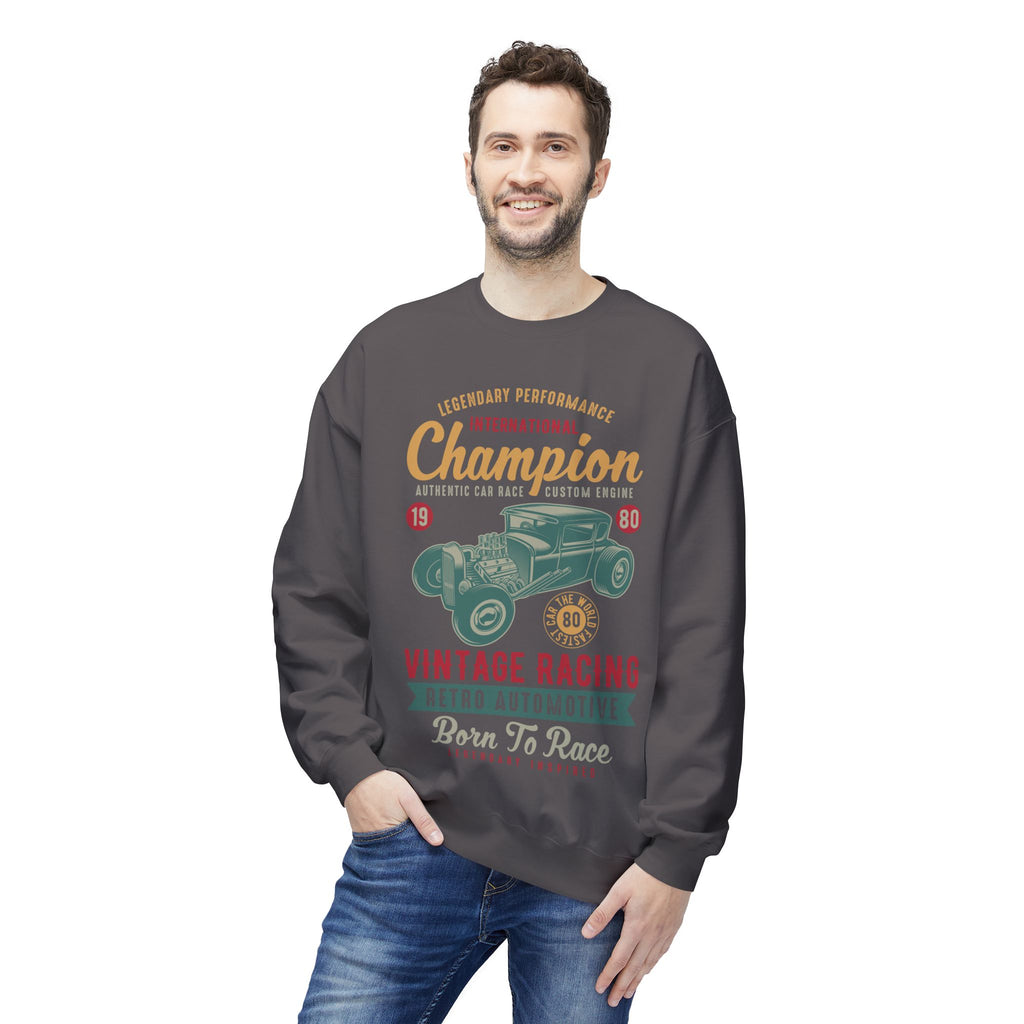 Champion Vintage Racing Unisex Sweatshirt