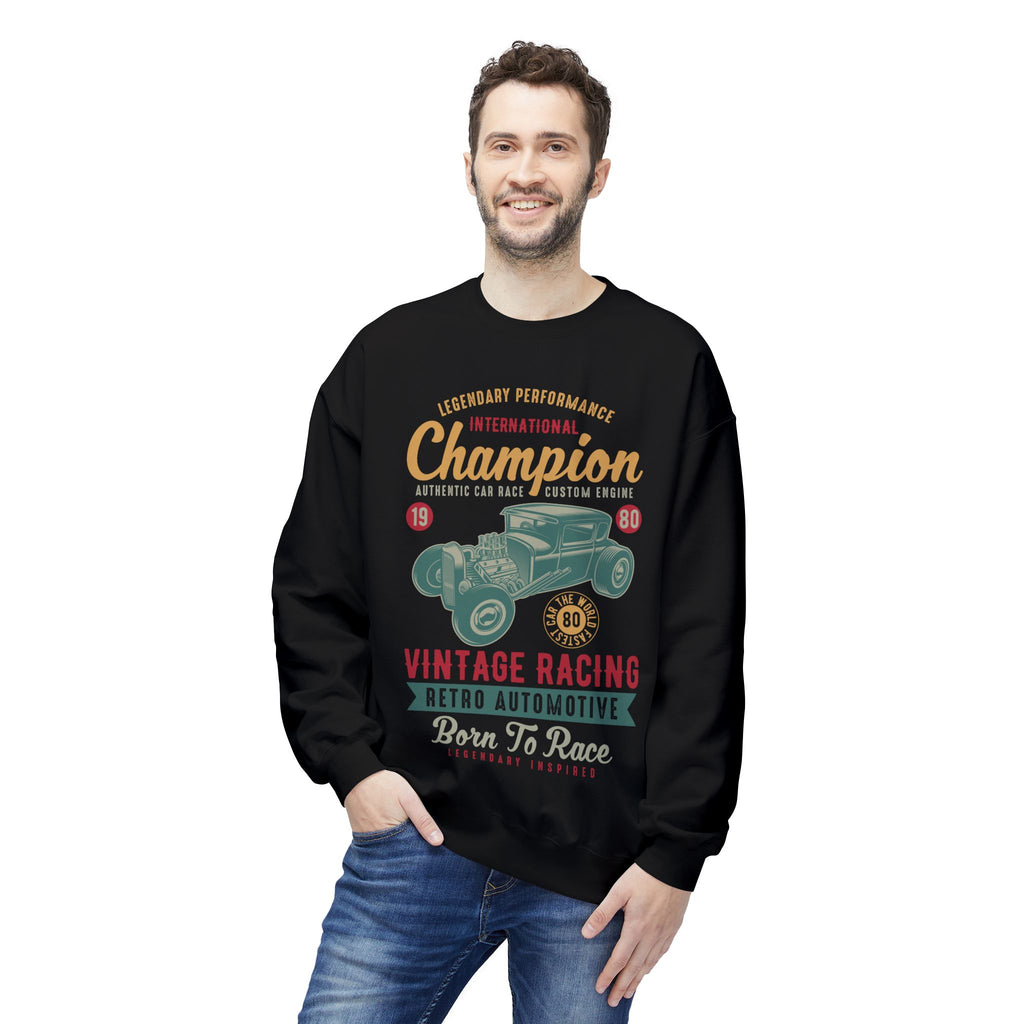 Champion Vintage Racing Unisex Sweatshirt