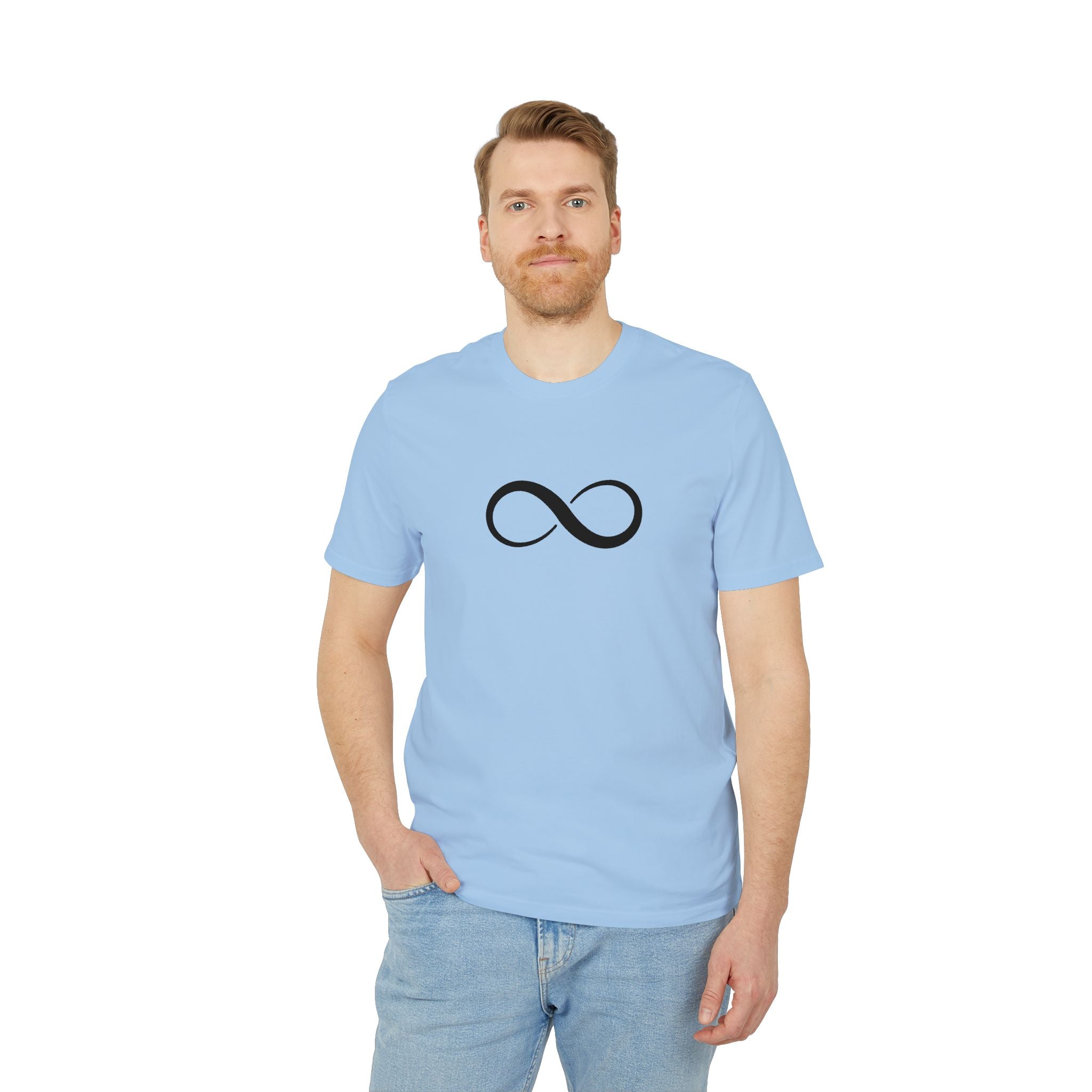 Route 66 Vintage Muscle Car Double-Sided Graphic T-Shirt