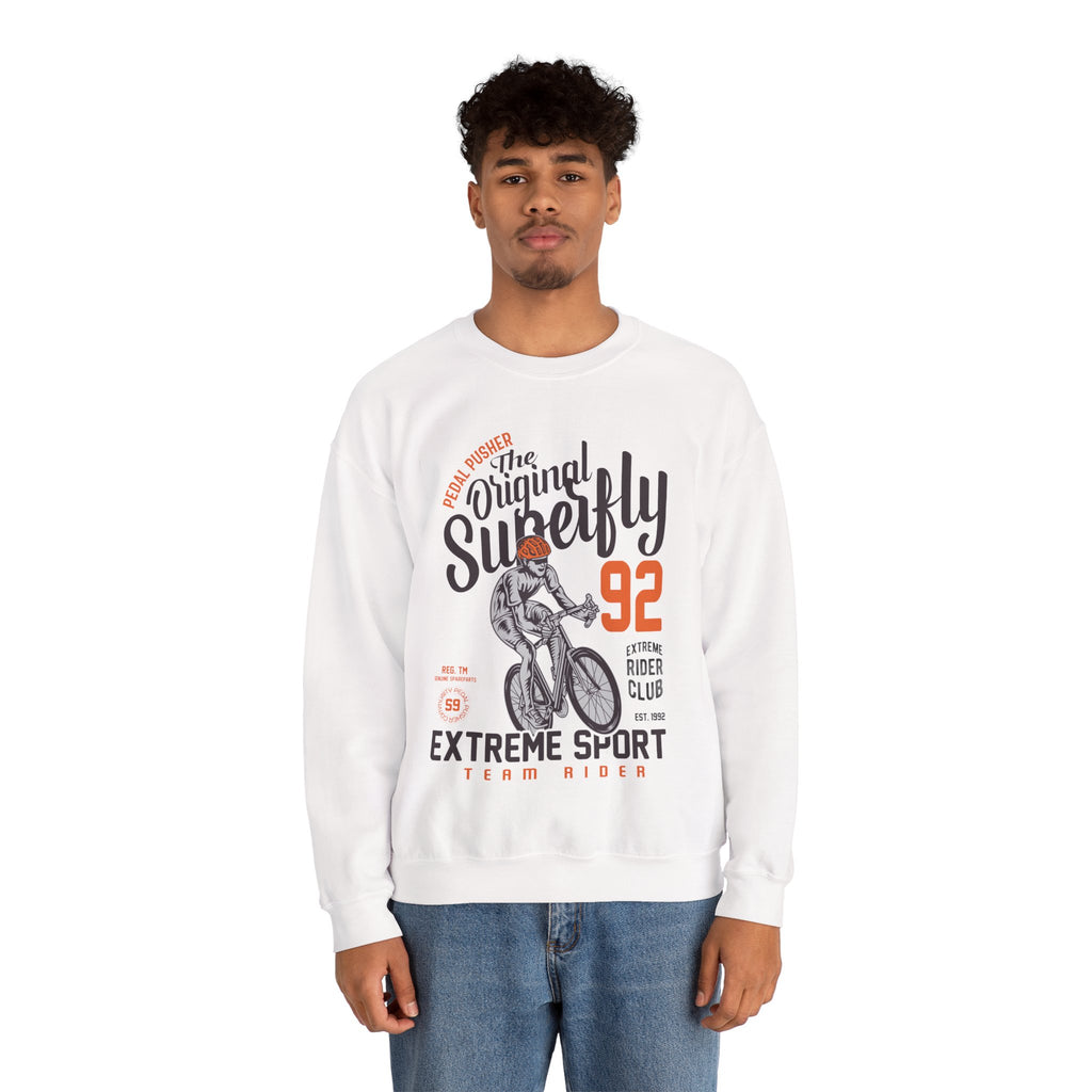 Original Superfly 92 Extreme Sport Unisex Graphic Sweatshirt