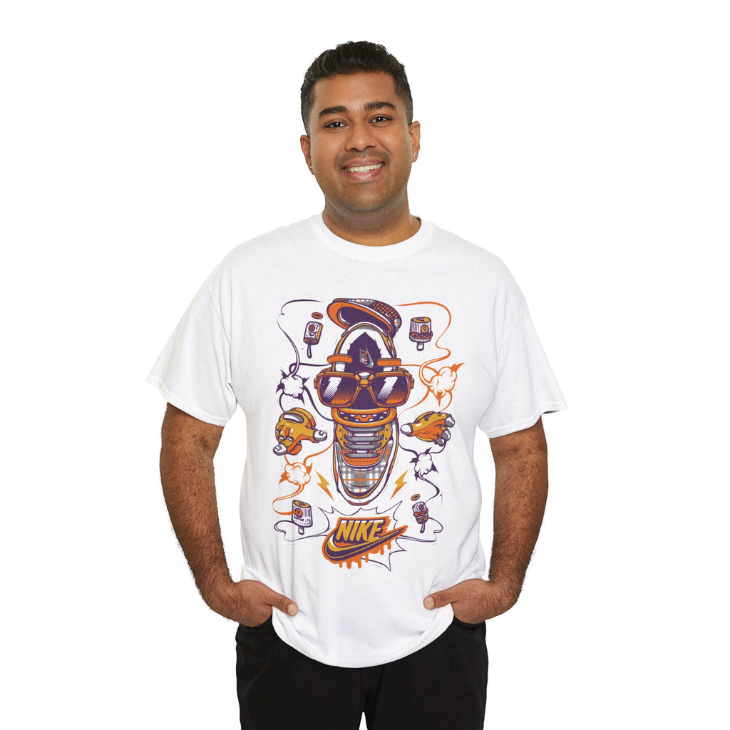 Urban Sneaker Vibes Unisex Graphic T-Shirt