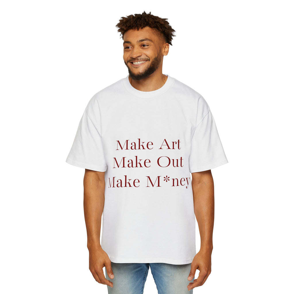 404 Love Not Found Oversized Graphic Tee